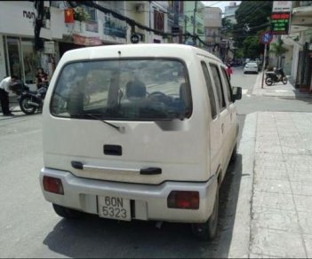 Suzuki Wagon R 2001 - Bán xe Suzuki Wagon R đời 2001, màu trắng chính chủ, tình trạng xe tốt