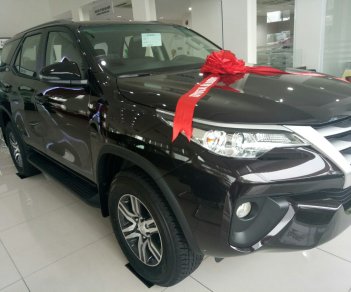 Toyota Fortuner G 2019 - Toyota Fortuner 2019 giá tốt nhất, hỗ trợ trả góp 80%