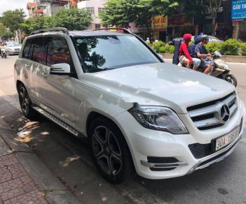 Mercedes-Benz GLK Class 2014 - Bán Mercedes GLK 220 CDI năm sản xuất 2014, màu trắng