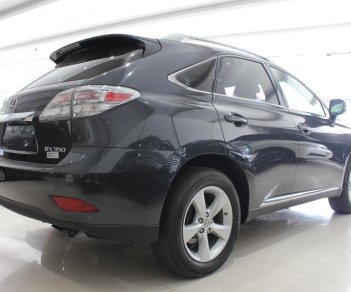 Lexus RX 350 2009 - Cần bán Lexus RX 350 model 2009, màu xanh lam, nhập khẩu nguyên chiếc