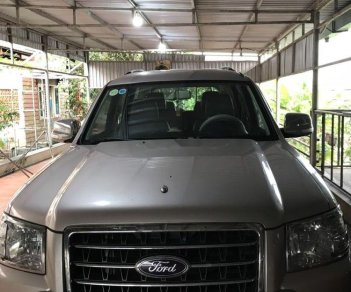 Ford Everest 2008 - Bán Ford Everest năm 2008, màu xám