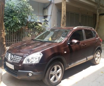 Nissan Qashqai SE 2009 - Chính chủ bán Nissan Qashqai SE đời 2009, màu nâu, xe nhập