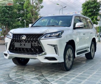 Lexus LX 570 Super Sport 2019 - Bán xe Lexus LX 570 Super Sport đời 2019, màu trắng, xe nhập