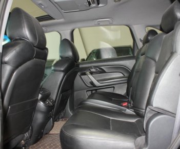 Acura MDX 3.7AT 2007 - Bán Acura MDX 3.7AT sx 2007, màu đen, nhập Canada, xe đẹp, biển Sài Gòn