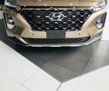 Hyundai Santa Fe 2019 - Giao xe ngay - Siêu khuyến mãi lớn 20 triệu tiền mặt khi mua Hyundai Santafe 2019, hotline: 0974 064 605