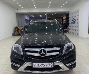 Mercedes-Benz GLK Class GLK250 AMG  2015 - Bán xe Mercedes GLK250 AMG năm 2015, màu đen