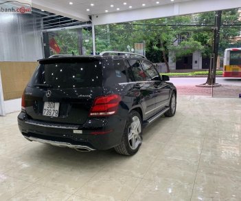 Mercedes-Benz GLK Class GLK250 AMG  2015 - Bán xe Mercedes GLK250 AMG năm 2015, màu đen