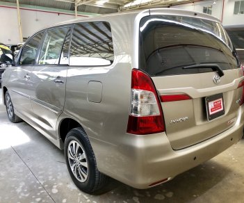 Toyota Innova G 2015 - Innova G - hỗ trợ chi phí + thủ tục sang tên xe