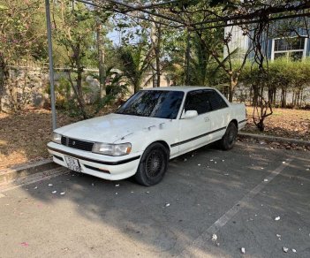 Toyota Cressida 1990 - Cần bán xe Toyota Cressida đời 1990, màu trắng, nhập khẩu