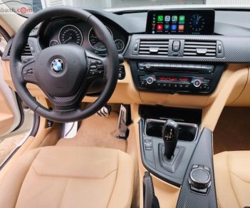 BMW 3 Series 320i 2014 - Bán BMW 3 Series 320i sản xuất 2014, màu trắng, nhập khẩu