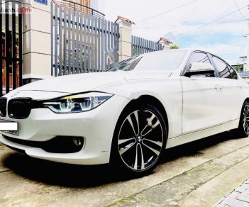 BMW 3 Series 320i 2014 - Bán BMW 3 Series 320i sản xuất 2014, màu trắng, nhập khẩu