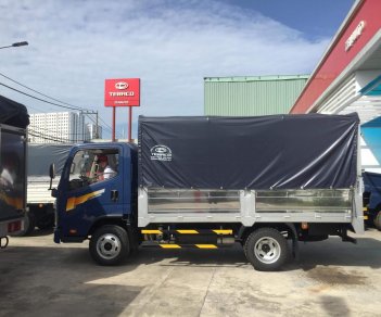 Xe tải 1,5 tấn - dưới 2,5 tấn 2018 - Cần bán gấp xe T240S Isuzu, thùng dài 3m7 sx2018, giá rẻ