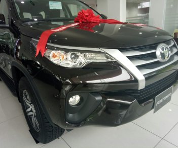 Toyota Fortuner G 2019 - Toyota Fortuner 2019 giá tốt nhất, hỗ trợ trả góp 80%