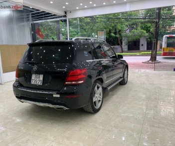 Mercedes-Benz GLK Class GLK250  AMG  2015 - Bán Mercedes GLK250 AMG đời 2015, màu đen