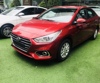 Hyundai Accent 2019 - Giao xe ngay, siêu tiết kiệm, giá rẻ với Hyundai Accent 2019, hotline: 0974 064 605