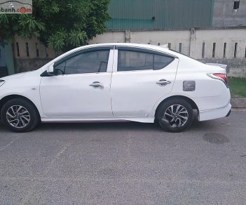 Nissan Sunny 2014 - Chính chủ bán Nissan Sunny năm sản xuất 2014, màu trắng