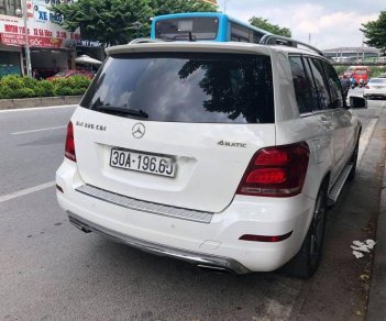 Mercedes-Benz GLK Class 2014 - Bán Mercedes GLK 220 CDI năm sản xuất 2014, màu trắng