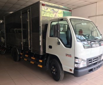 Isuzu QKR 2019 - Bán Isuzu 2.25 tấn, KM: Máy lạnh, 12 phiếu bảo dưỡng, Radio MP3