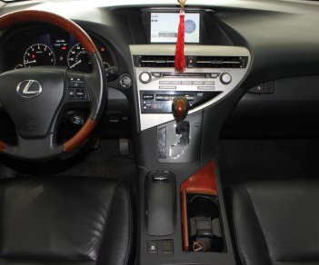 Lexus RX 350 2009 - Cần bán Lexus RX 350 model 2009, màu xanh lam, nhập khẩu nguyên chiếc