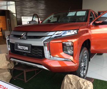 Mitsubishi Triton GLX 2019 - Mitsubishi Triton mới 100%. Chỉ 200tr nhận xe ngay- 0901986123