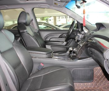 Acura MDX 3.7AT 2007 - Bán Acura MDX 3.7AT sx 2007, màu đen, nhập Canada, xe đẹp, biển Sài Gòn