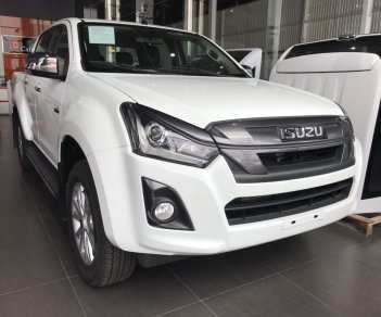 Isuzu Dmax 2019 - Isuzu D-Max 1.9 số sàn, máy dầu, nhập khẩu Thái Lan, camera hành trình