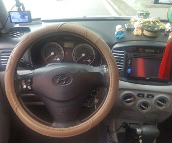 Hyundai Verna 2008 - Chính chủ cần bán Hyundai Verna đời 2008, màu bạc, xe nhập 