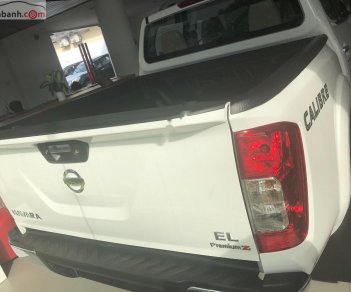 Nissan Navara EL Premium Z 2019 - Bán Nissan Navara EL Premium Z đời 2019, màu trắng, nhập khẩu, giá chỉ 679 triệu