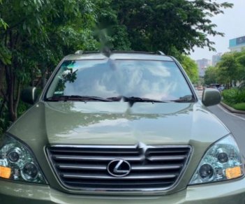 Lexus GX 470 2008 - Cần bán xe Lexus GX 470 đời 2008, màu xanh lam, xe nhập còn mới