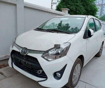 Toyota Wigo 2019 - Bán Toyota Wigo đời 2019, màu trắng, nhiều ưu đãi hấp dẫn