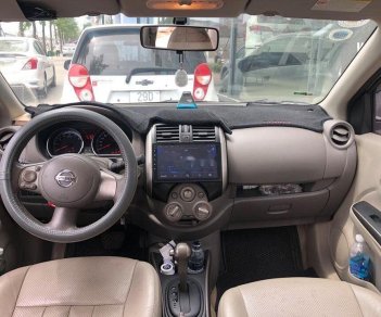 Nissan Sunny 2016 - Bán Nissan Sunny sản xuất 2016, màu xám, 335 triệu