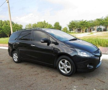 Mitsubishi Grandis 2006 - Bán Mitsubishi Grandis năm 2006, màu đen, 7 chỗ