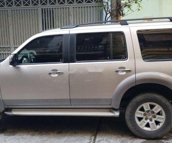 Ford Everest 2007 - Gia đình bán Ford Everest sản xuất 2007, màu ghi vàng