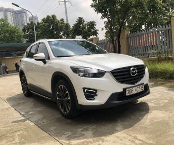 Mazda CX 5 2017 - Chính chủ bán Mazda CX 5 năm sản xuất 2017, màu trắng