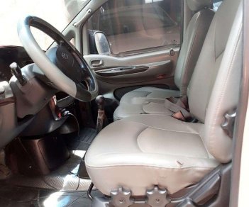 Hyundai Starex 2008 - Bán Hyundai Starex đời 2008, xe nhập, máy dầu