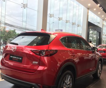 Mazda CX 5 2019 - [ Mazda HN ] - New CX5 2.0 Deluxe ưu đãi cực sốc t4, sẵn xe, hỗ trợ vay 