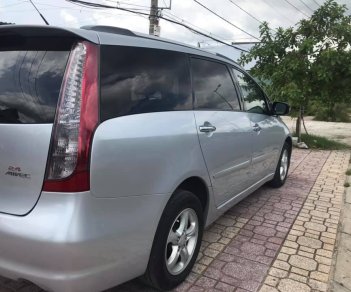 Mitsubishi Grandis 2007 - Cần ra đi em Grandis sinh năm 2007, số tự động, màu bạc