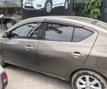 Nissan Sunny 2016 - Bán Nissan Sunny sản xuất 2016, màu xám, 335 triệu