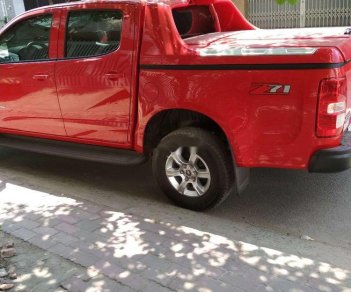 Chevrolet Colorado 2017 - Bán xe Chevrolet Colorado đời 2017, màu đỏ, nhập khẩu 