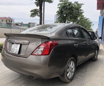 Nissan Sunny 2016 - Bán Nissan Sunny sản xuất 2016, màu xám, 335 triệu