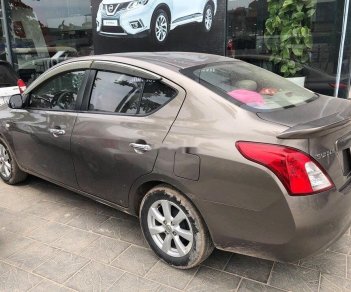 Nissan Sunny 2016 - Bán Nissan Sunny sản xuất 2016, màu xám, 335 triệu