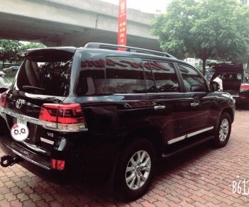 Toyota Land Cruiser 2016 - Bán Toyota Land Cruise VX 4.6, sản xuất và đăng ký cuối 2016, hóa đơn VAT 2,4 tỷ, xe siêu đẹp