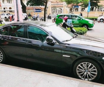 BMW 5 Series 2010 - Bán BMW 5 Series sản xuất 2010, màu đen, nhập khẩu nguyên chiếc chính chủ 