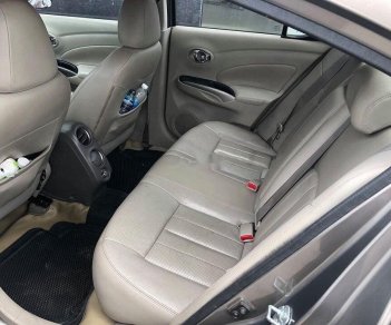 Nissan Sunny 2016 - Bán Nissan Sunny sản xuất 2016, màu xám, 335 triệu