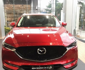 Mazda CX 5 2019 - [ Mazda HN ] - New CX5 2.0 Deluxe ưu đãi cực sốc t4, sẵn xe, hỗ trợ vay 