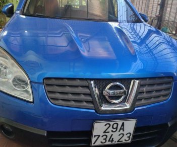 Nissan Qashqai 2009 - lên đời bán Nissan Qashqai năm 2009, màu xanh lam, nhập khẩu  