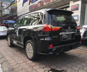 Lexus LX 570S  Super Sport 2019 - Bán xe Lexus LX 570S Super Sport model 2020, màu đen, giao ngay, giá tốt 