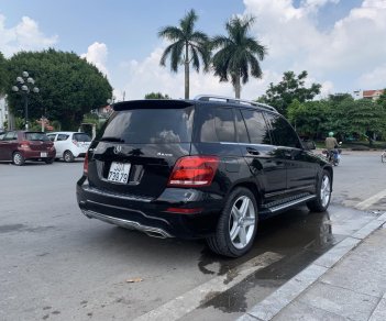 Mercedes-Benz GLK Class 250 AMG 2015 - Bán xe Mercedes GLK250 AMG đời 2015, màu đen