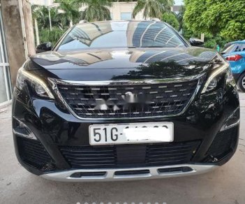 Peugeot 3008 2018 - Bán ô tô Peugeot 3008 đời 2018, màu đen