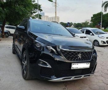 Peugeot 3008 2018 - Bán ô tô Peugeot 3008 đời 2018, màu đen